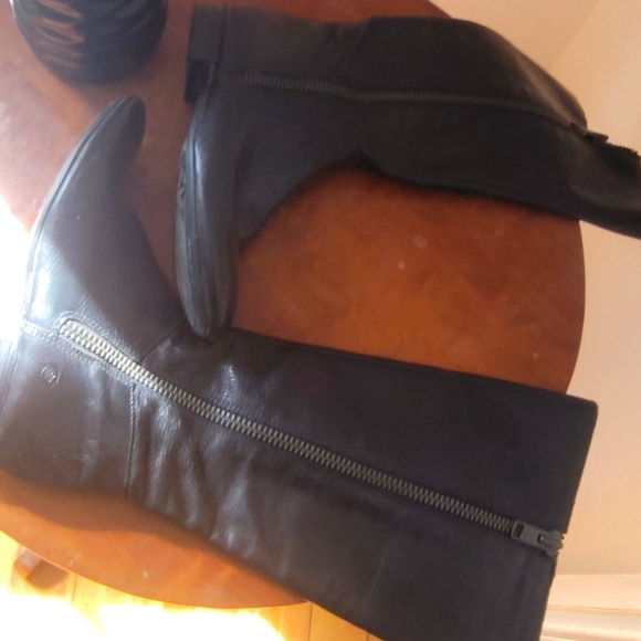 Born Low Heel Tall Riding Boot - Picture 4 of 5